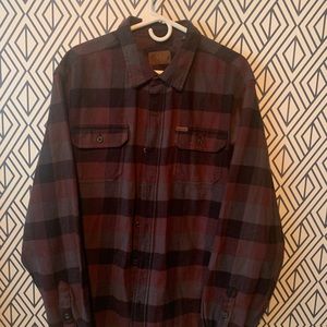 Orvis flannel. Size XL